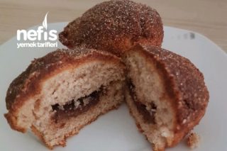 Tarçınlı Nutella Muffin Tarifi