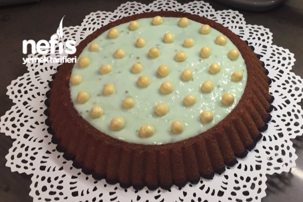 Tart Kalıbında Pudingli Kek Nefis Yemek Tarifleri 4016278