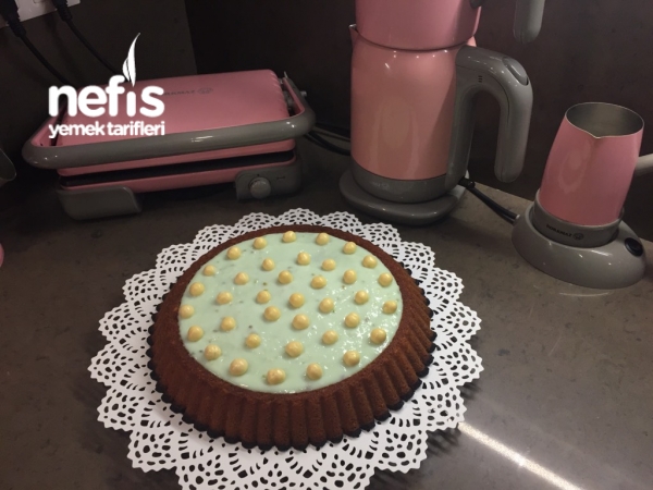 Tart Kalıbında Pudingli Kek Nefis Yemek Tarifleri 4016278