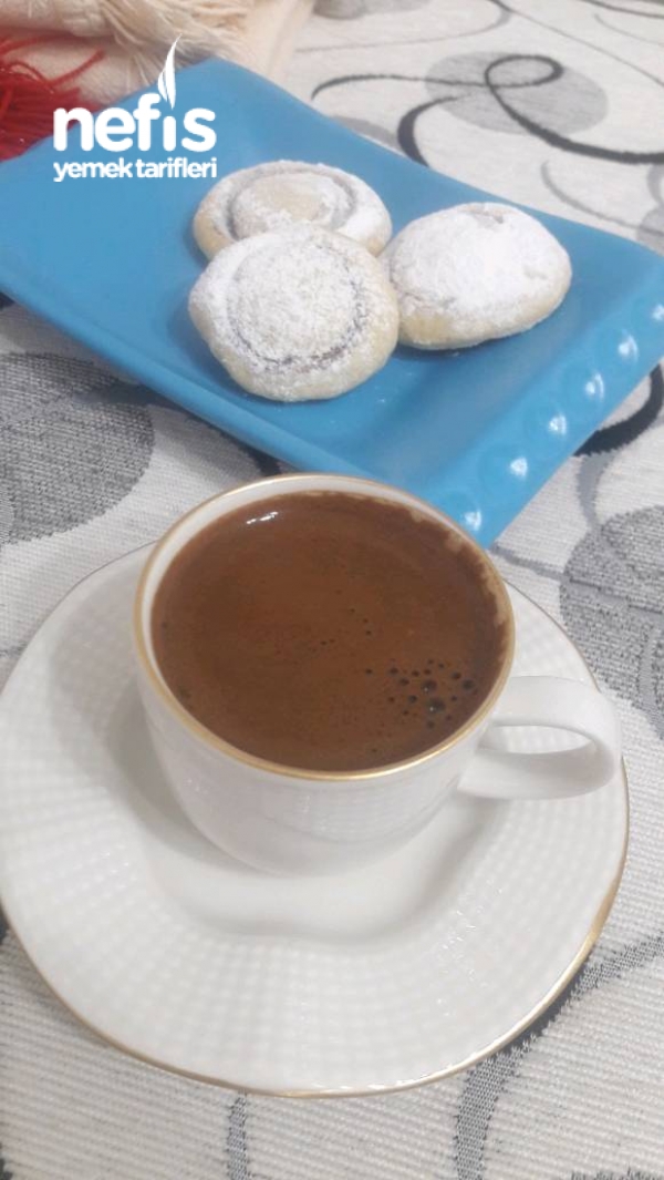 3 Malzemeli Kurabiye Nefis Yemek Tarifleri 4011767