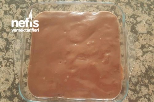 Finger Bisküvili Puding Nefis Yemek Tarifleri