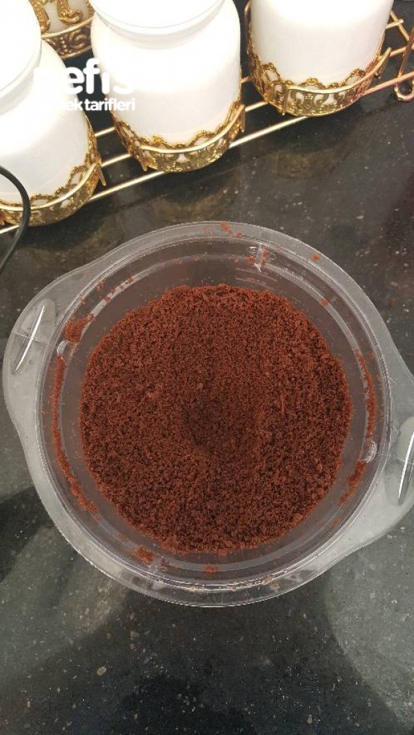 Minik Köstebek Pasta Nefis Yemek Tarifleri Merve Kanat yel