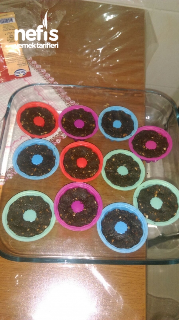 Mozaik Pasta Nefis Yemek Tarifleri 4018386