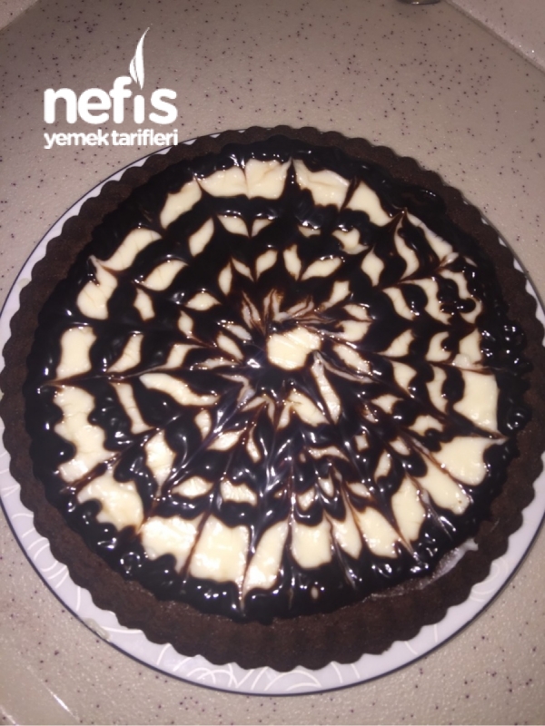 tart kalıbında kek nefis yemek tarifleri