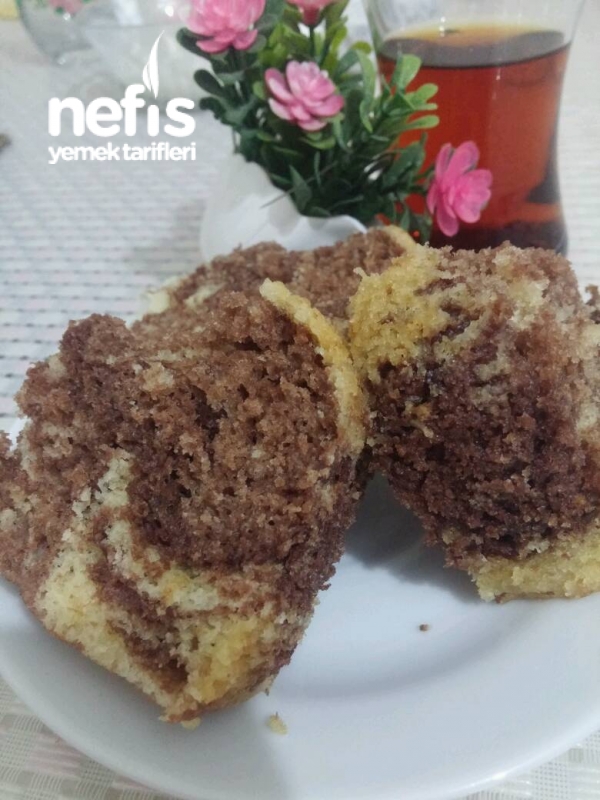 Tencerede Sünger Gibi Kek Nefis Yemek Tarifleri