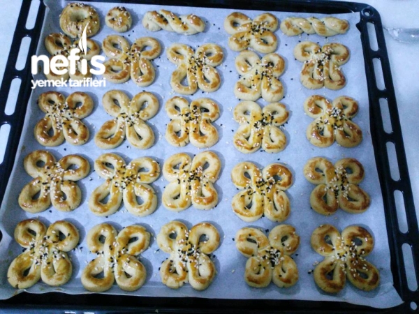Tuzlu Kurabiye Nefis Yemek Tarifleri 4021272