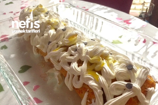 Havuçlu Rulo Pasta Nefis Yemek Tarifleri 4026424