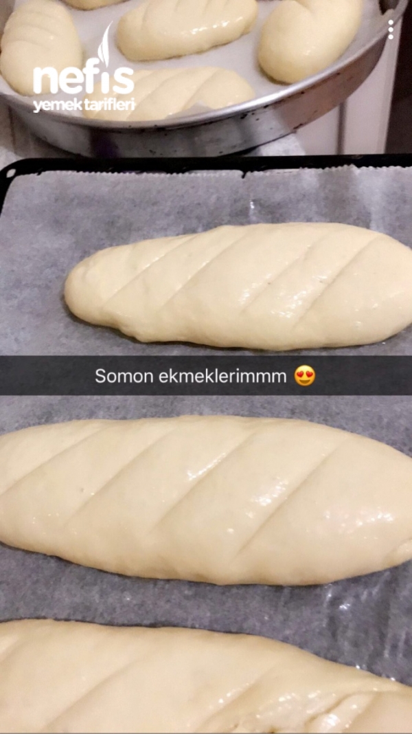 Somon Ekmek