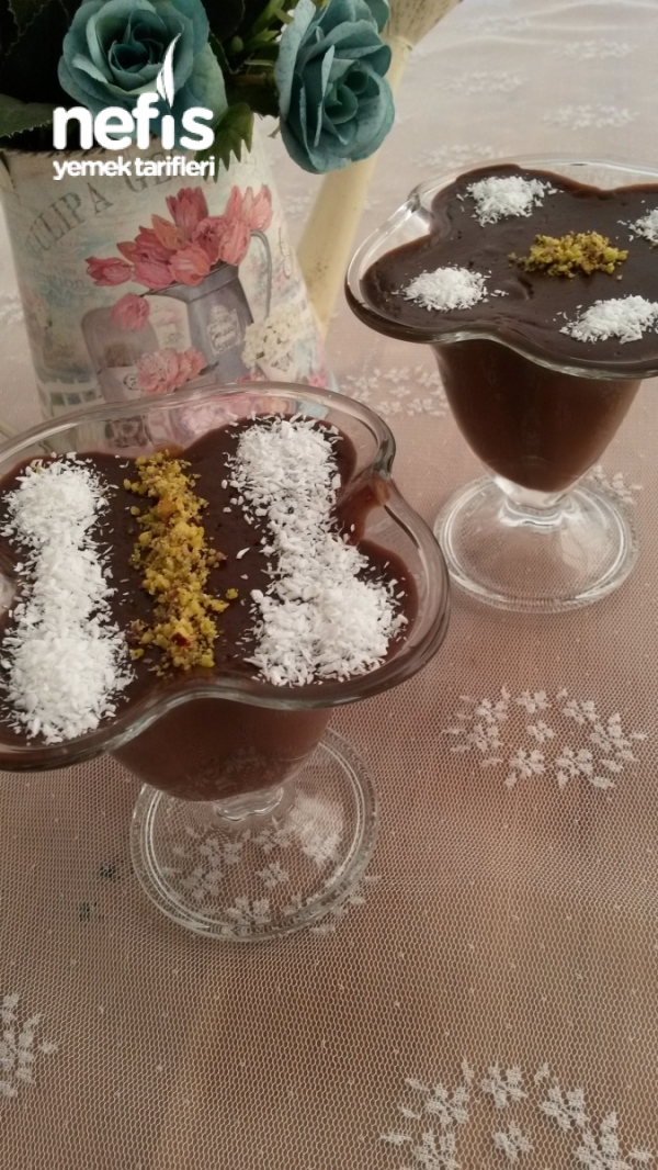 Supangle(çikolatalı Sütlü Tatlı)