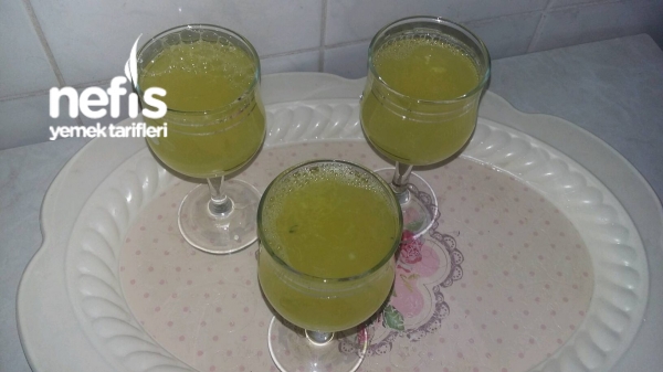 Evde Doğal Yapımımla Portakal Suyu Nefis Yemek Tarifleri