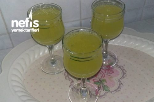 Evde Doğal Yapımımla Portakal Suyu Nefis Yemek Tarifleri