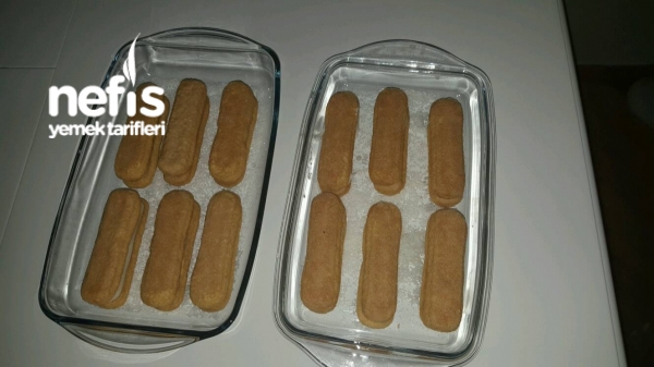 Muhallebili Kedi Dili Pasta Nefis Yemek Tarifleri