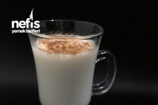 Orjinal Salep Yapımı Tarifi