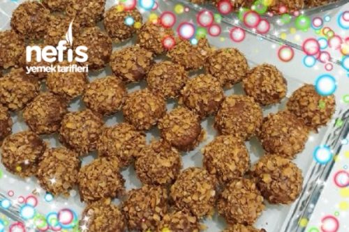 Cornflexli Kurabiye Nefis Yemek Tarifleri merve�nin mutlu mutfağı