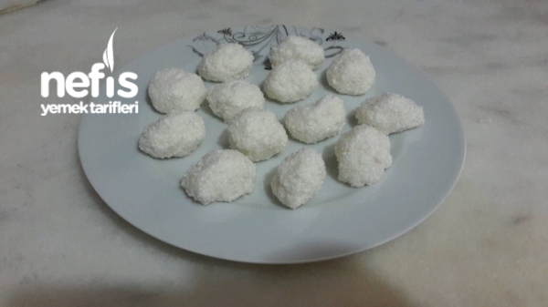 İç Dolgulu Islak Kurabiye Nefis Yemek Tarifleri