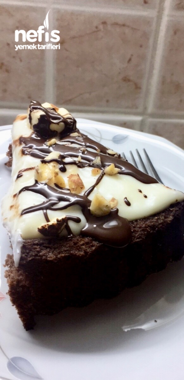 Kakaolu Tart Kek Nefis Yemek Tarifleri 4037231