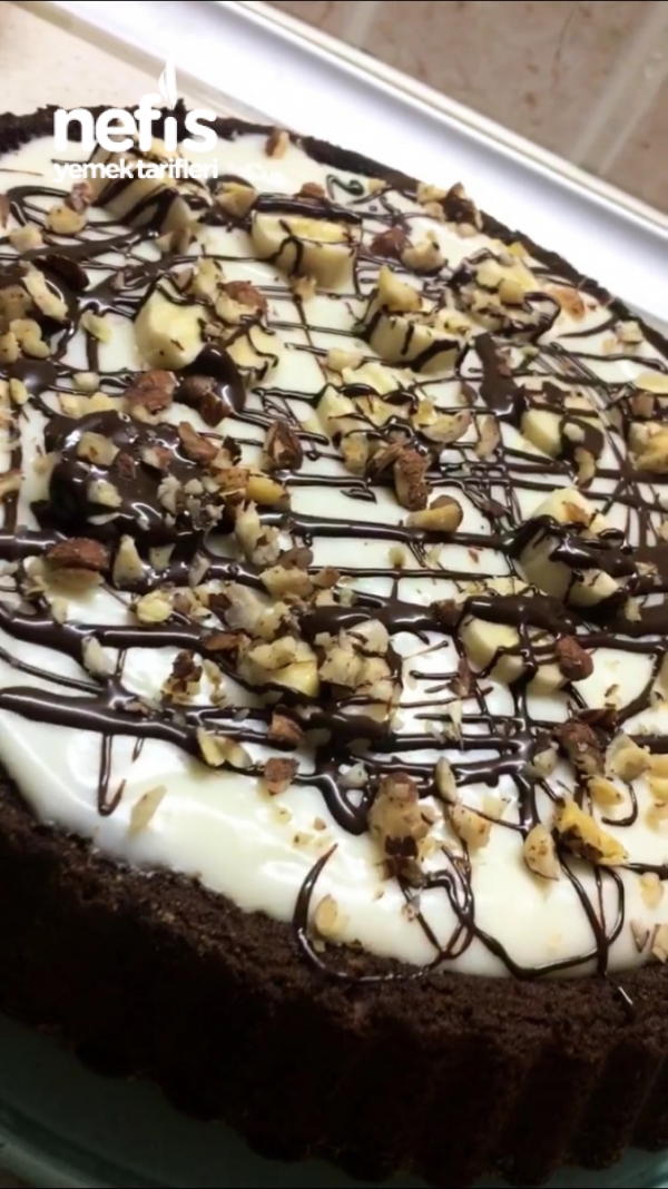Kakaolu Tart Kek Nefis Yemek Tarifleri 4037231