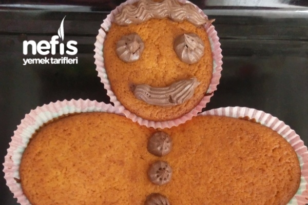 Muffinli Bebek Kek Nefis Yemek Tarifleri