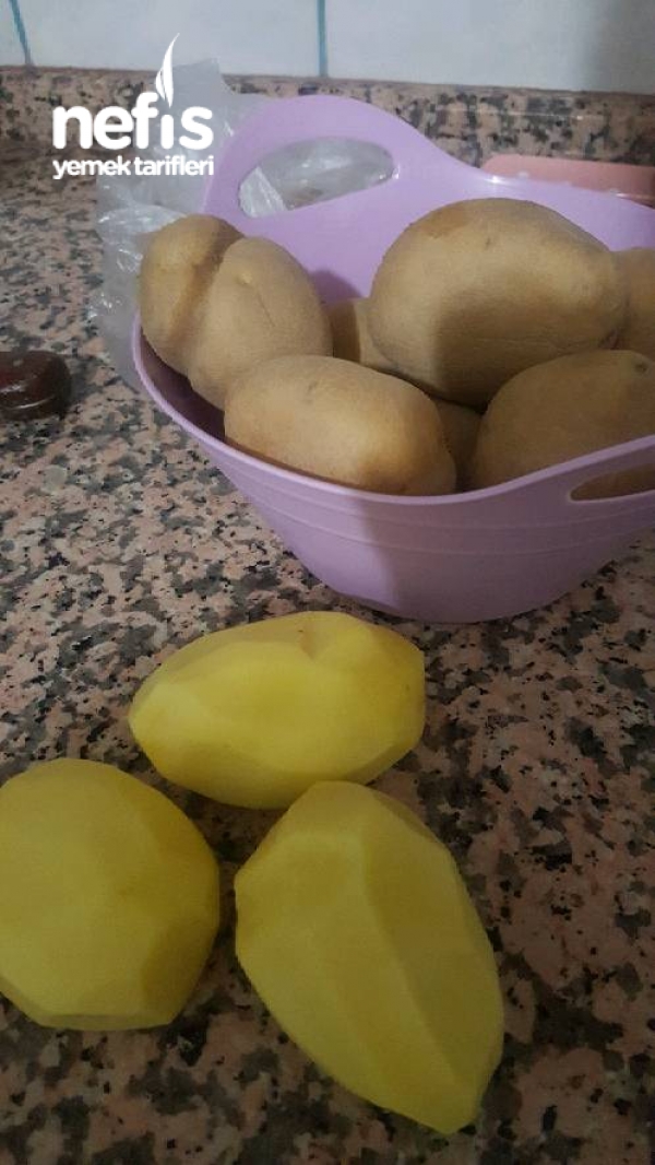 Patates Müvceri