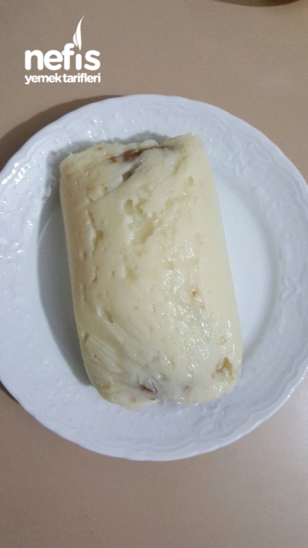 Şipşak Pasta ( 2 Malzemeli )