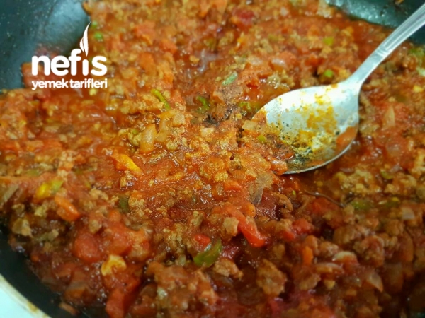 Beşamel Soslu Fırında Makarna - Nefis Yemek Tarifleri - #4042366