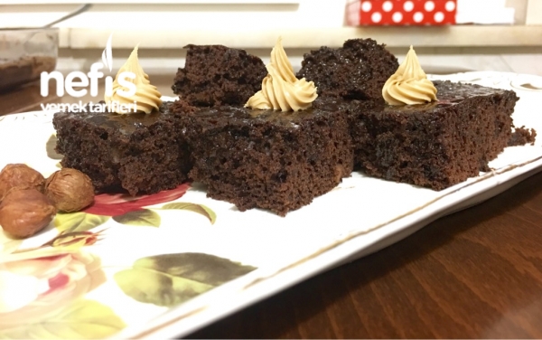 Çikolatalı Kek (brownie Tadında)