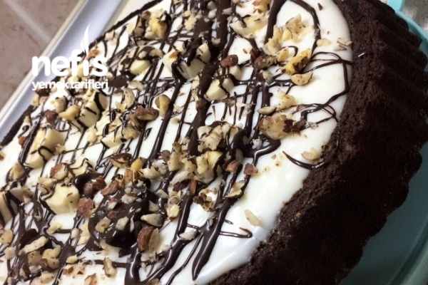 Kakaolu Tart Kek Nefis Yemek Tarifleri 4037231