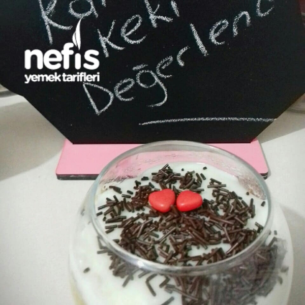 Kalan Keki Değerlendirme Nefis Yemek Tarifleri