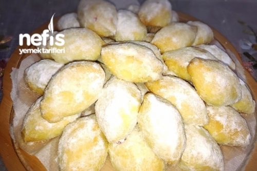 Kıyır Kıyır Elmalı Kurabiye Nefis Yemek Tarifleri 4042928