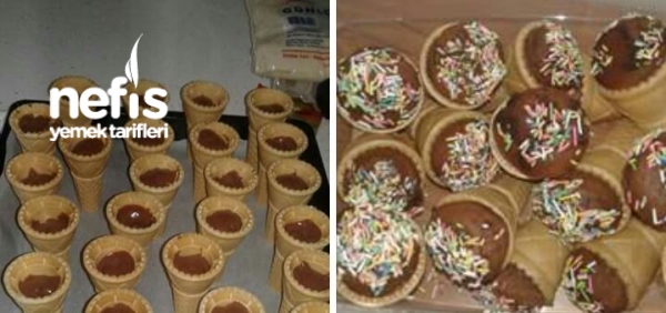 Külah Kek Nefis Yemek Tarifleri 4041322