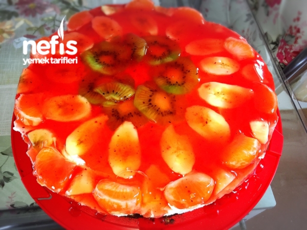 Meyveli Mozaik Pasta Nefis Yemek Tarifleri 4042969