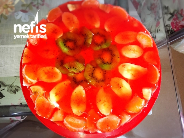 Meyveli Mozaik Pasta Nefis Yemek Tarifleri 4042969