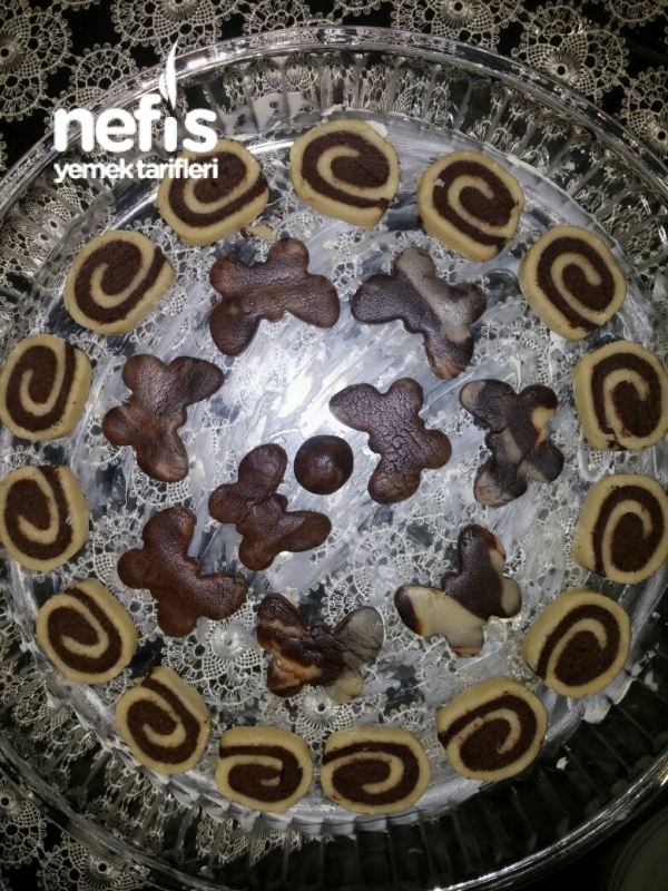 2 Renkli Kurabiye Nefis Yemek Tarifleri 4045668