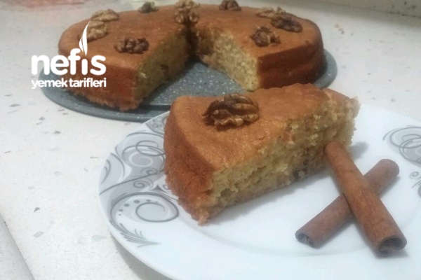 Havuçlu Kış Keki Nefis Yemek Tarifleri 4044180