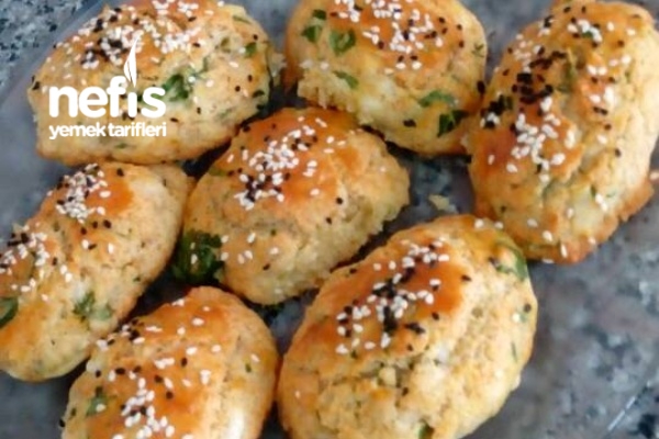 Kurabiye Poğaça Nefis Yemek Tarifleri 4044309