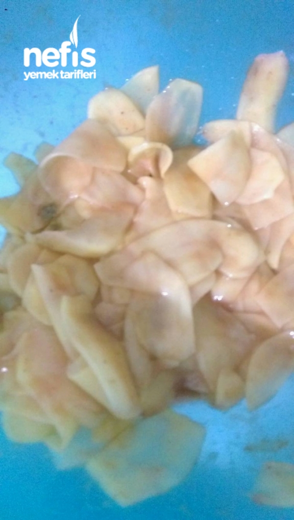 Patates Cipsi