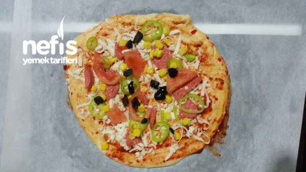 Pizza Tarifi Nefis Yemek Tarifleri 4042879