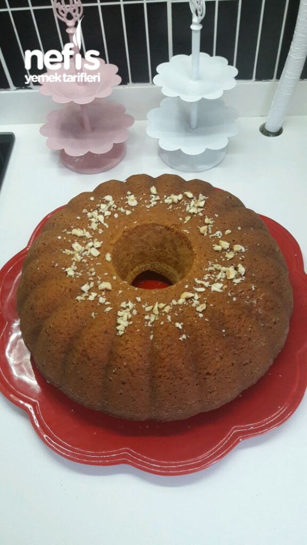 Portakallı Fındıklı Kek Nefis Yemek Tarifleri 4045137