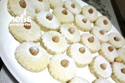 Ağızda Dağılan Çatlak Kurabiye Nefis Yemek Tarifleri Nur torlak