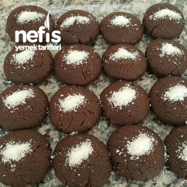 Islak Kurabiye Nefis Yemek Tarifleri 4050478