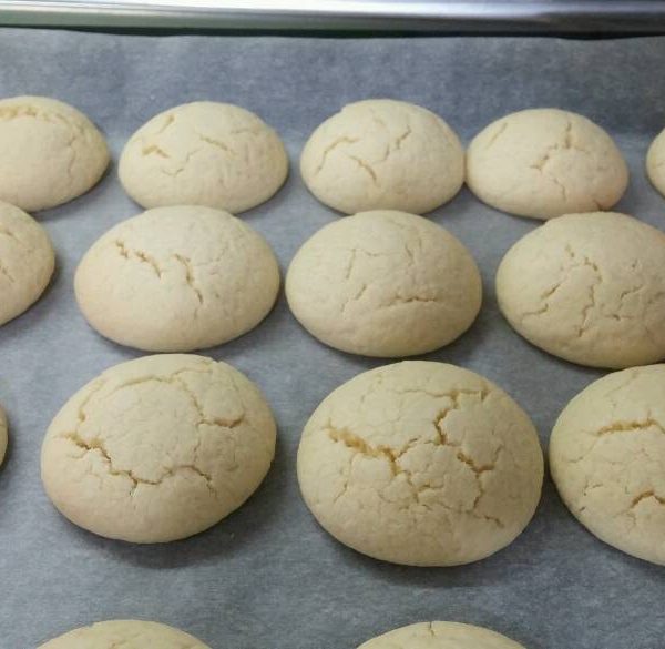 Nişastalı Çatlak Kurabiye Nefis Yemek Tarifleri 2346180
