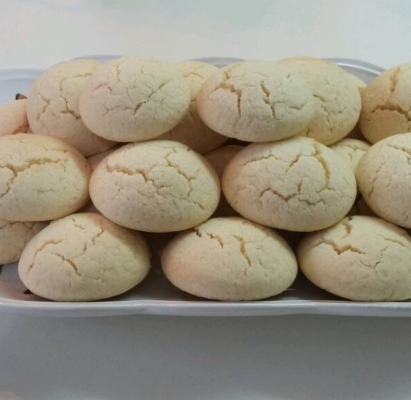 Nişastalı Çatlak Kurabiye Nefis Yemek Tarifleri 2346180