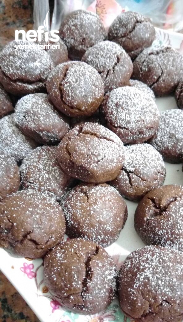 Browni Tadında Islak Kurabiye Nefis Yemek Tarifleri 4054298