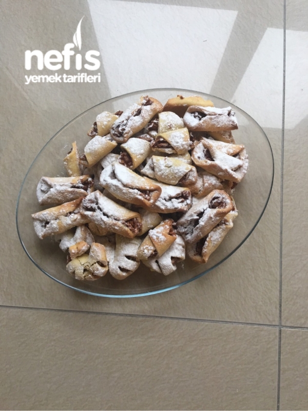 Elmalı Kurabiye Nefis Yemek Tarifleri 4054159