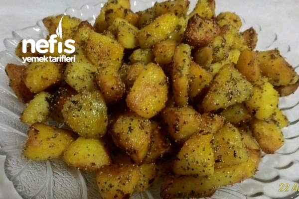 Karbonatlı Baharatlı Patates