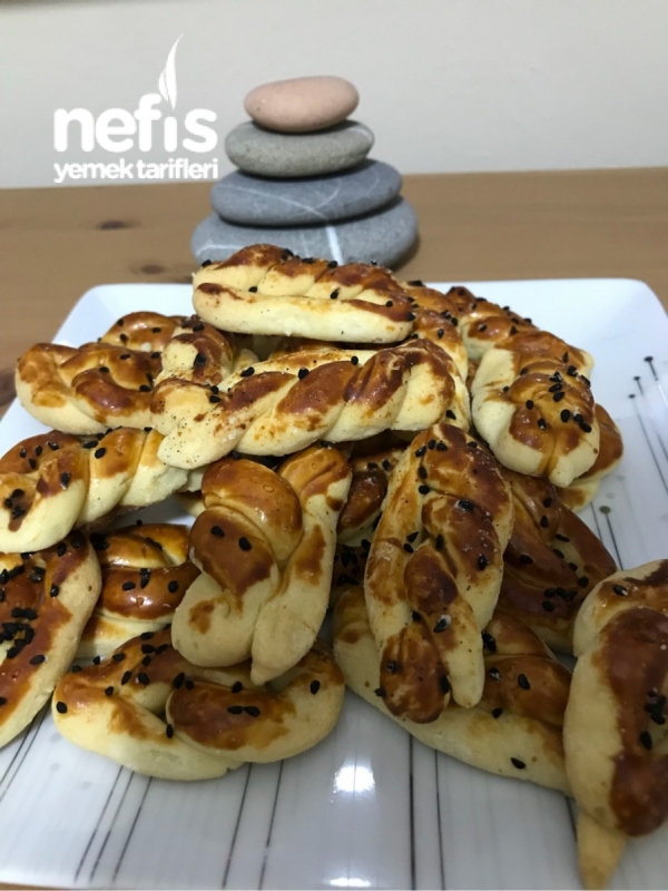 Nefis Tuzlu Kurabiye Nefis Yemek Tarifleri Semra Semra