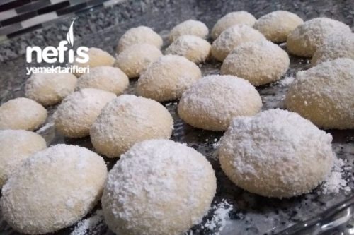 Pişmaniye Kurabiye Nefis Yemek Tarifleri seda sylmz