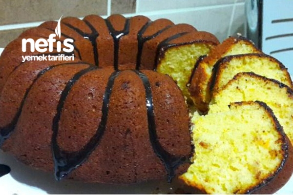 Portakallı Kek Nefis Yemek Tarifleri 4055339