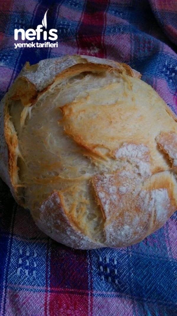 Ekmek Yapımı