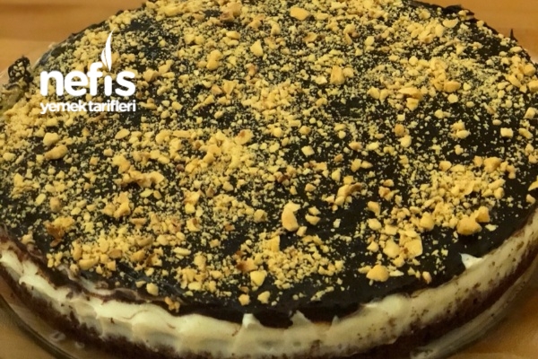 Fıstıklı Çikolatalı Pasta Nefis Yemek Tarifleri 4027360